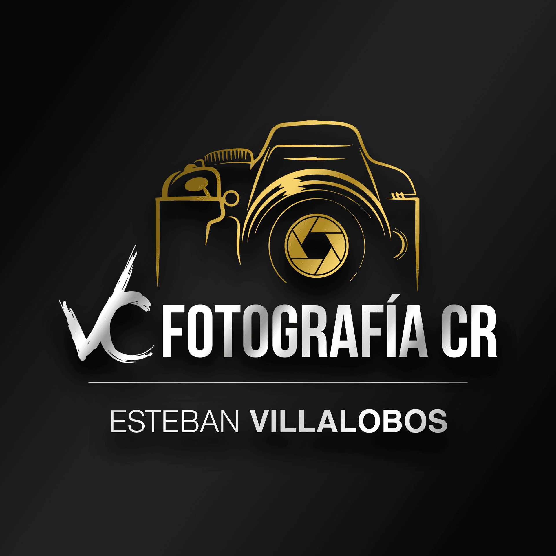 VC Fotografía CR Logo